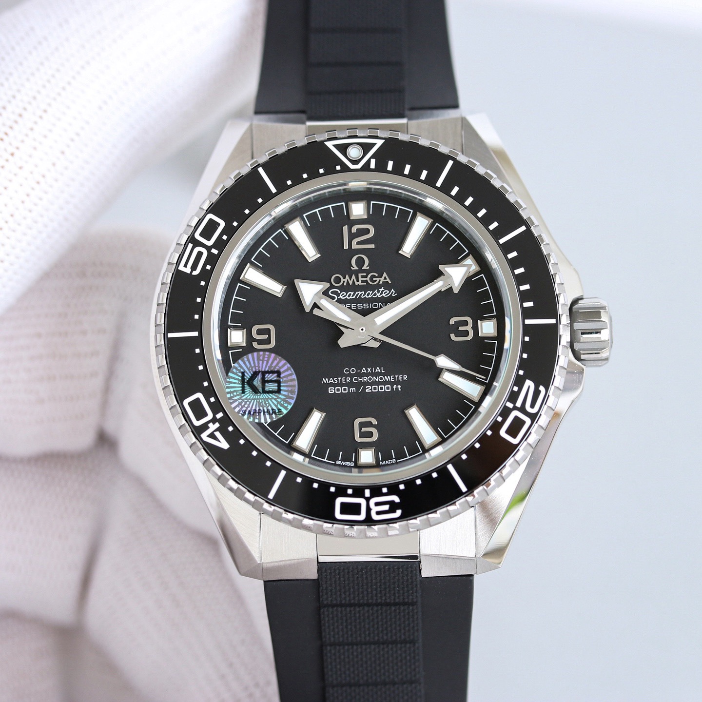 Omega Seamaster Planet Ocean 42mm 4th‑Generation Watch | TVS Factory