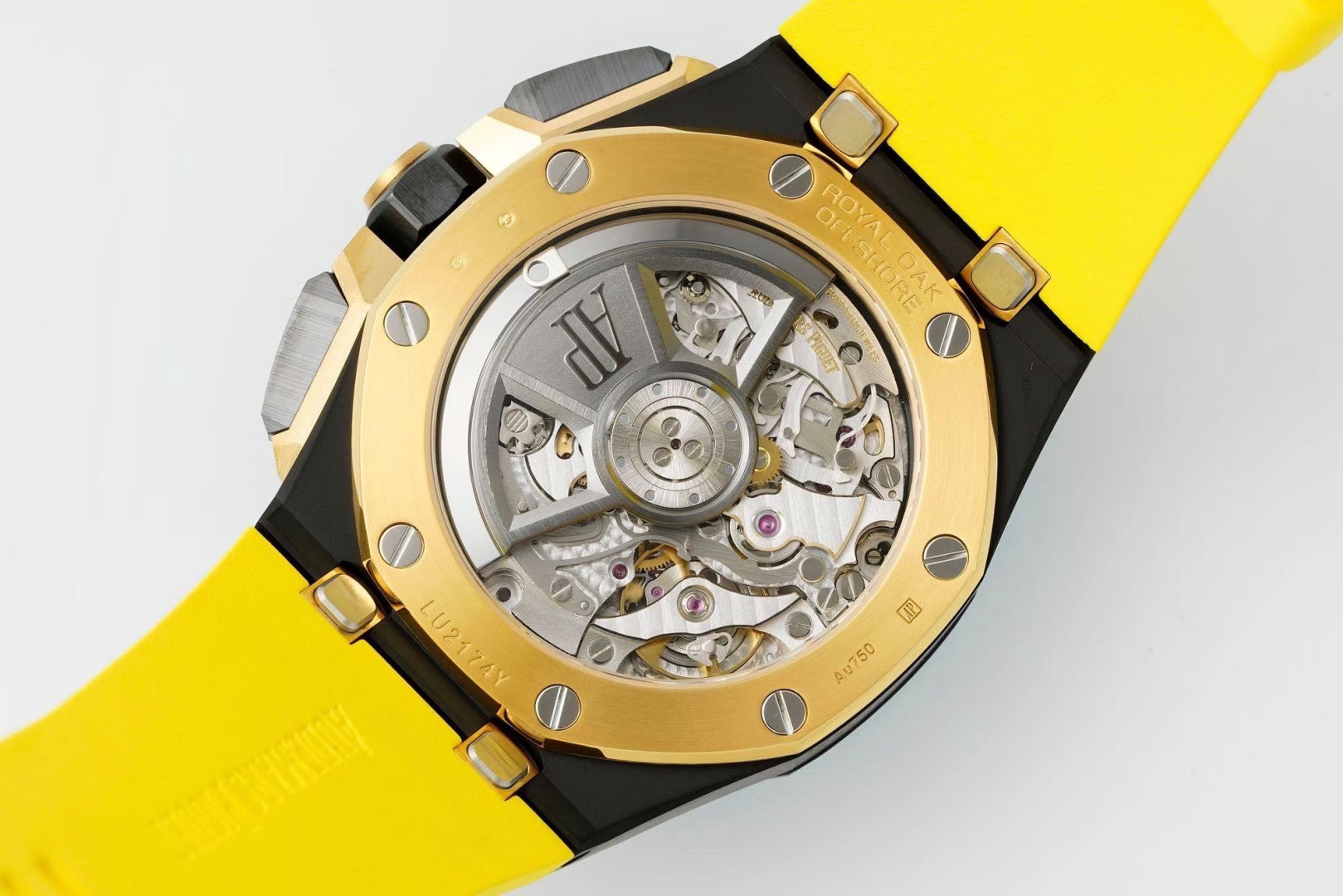 Audemars Piguet Royal Oak Offshore 26420 B28 Version 43mm Automatic Chronograph Men Watch,