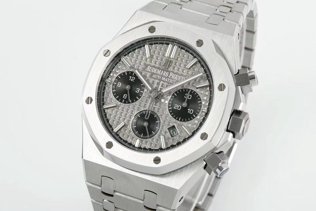 Audemars Piguet Royal Oak Chronograph 26331 41mm Automatic Men Sports Watch