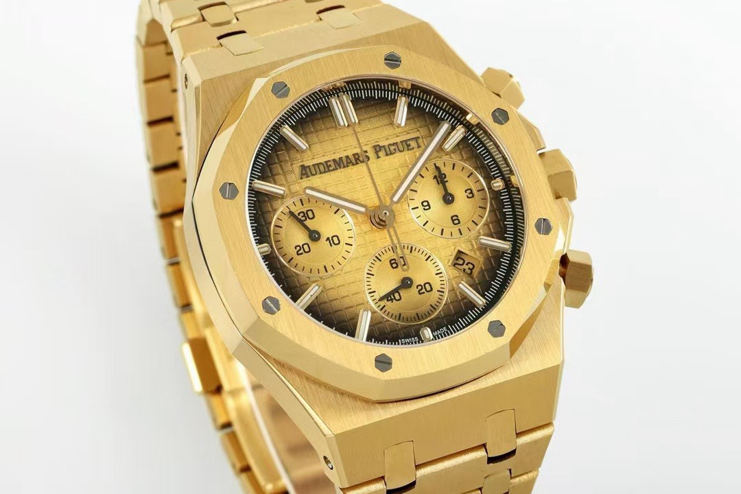 Audemars Piguet Royal Oak Chronograph 41mm | High‑End Super Clone Watch