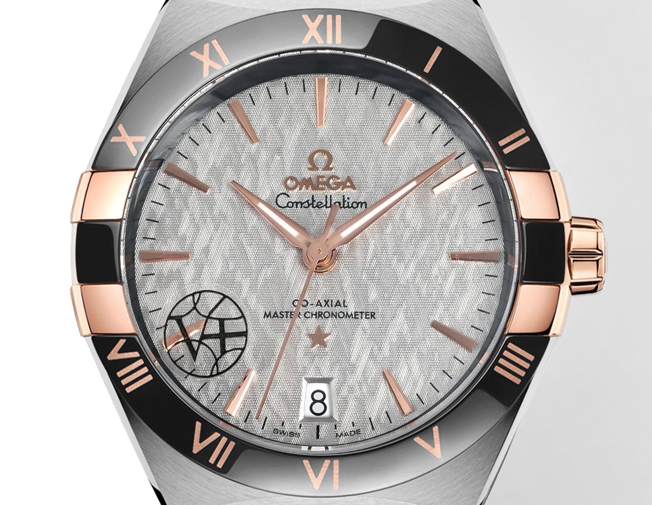 Omega Constellation 5th Gen 41mm Master Chronometer