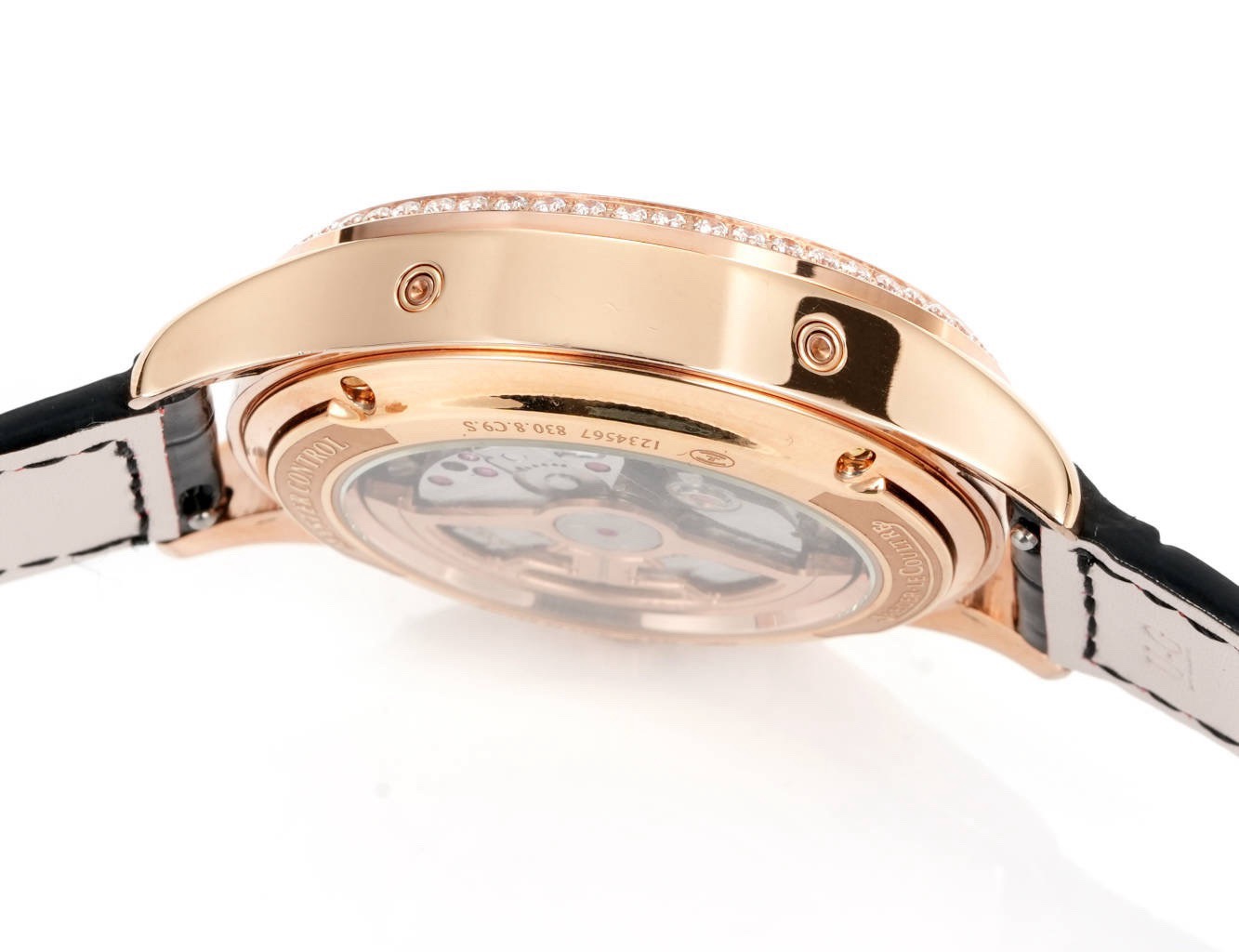 Jaeger-LeCoultre Polaris Chronograph Men's Watch