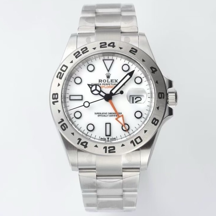 Rolex Explorer II 42mm Ref.226570 | Clean Factory Dandong Cal.3285 Automatic Watch