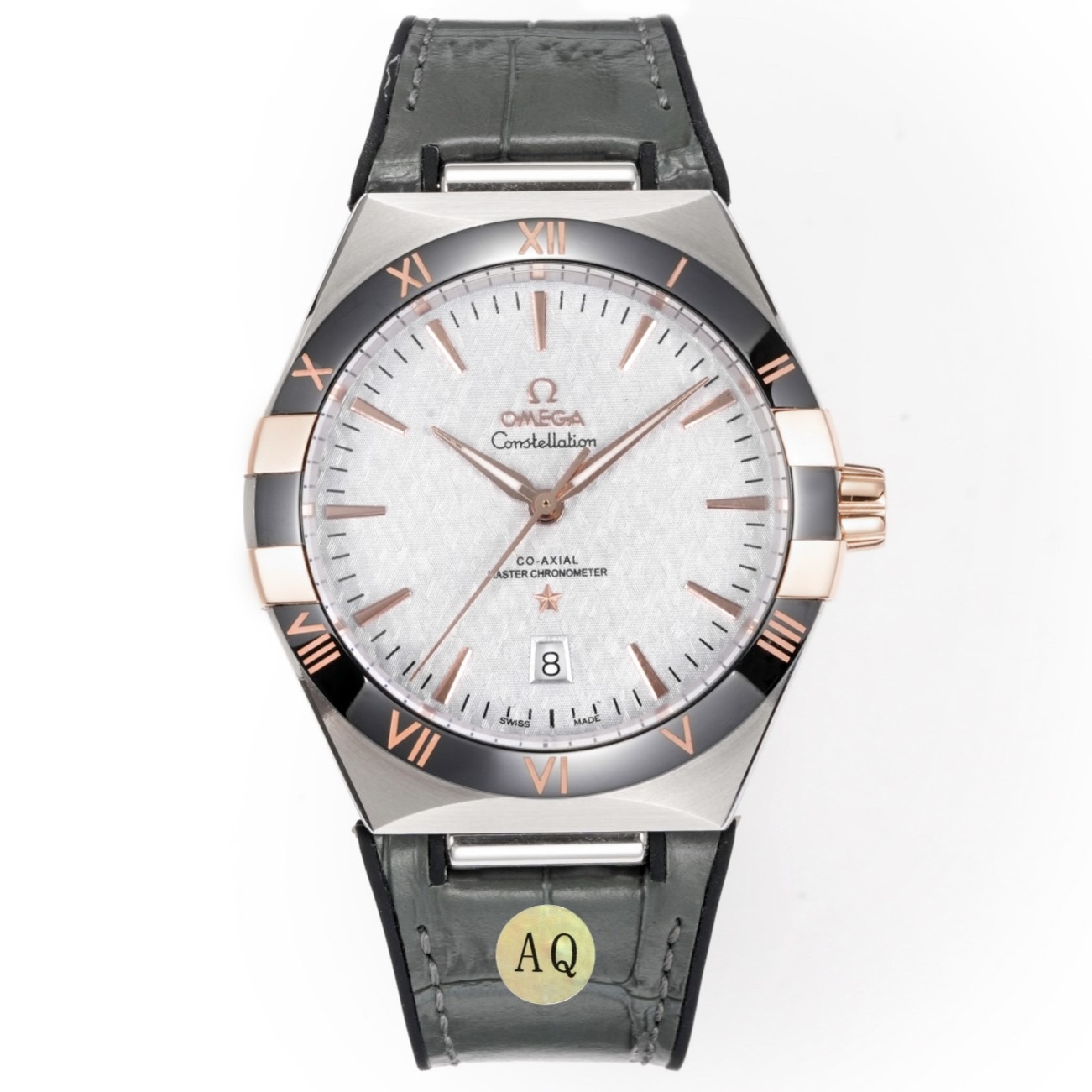 Omega Constellation 41 X45 Gen5 41mm Ceramic Bezel AQ Factory
