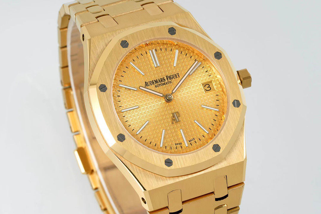 Audemars Piguet Royal Oak IPF Factory 15202 Ultra‑thin Steel King Automatic Watch