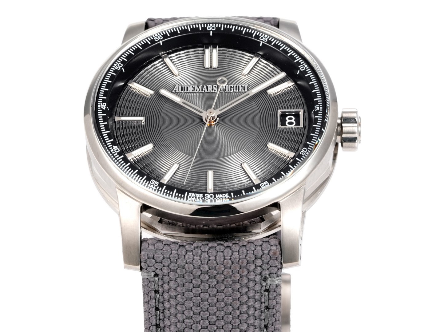 Audemars Piguet Royal Oak APK Factory CODE15210 CODE11.59 Blue Dial Automatic Watch