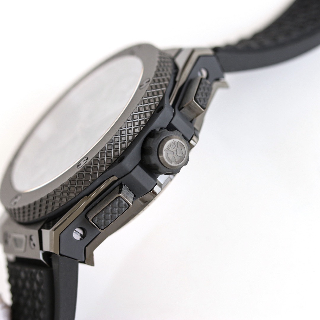 Hublot Big Bang 20th Anniversary 431.OM.1338.RX T9 Version 43mm Automatic Chronograph Men Watch