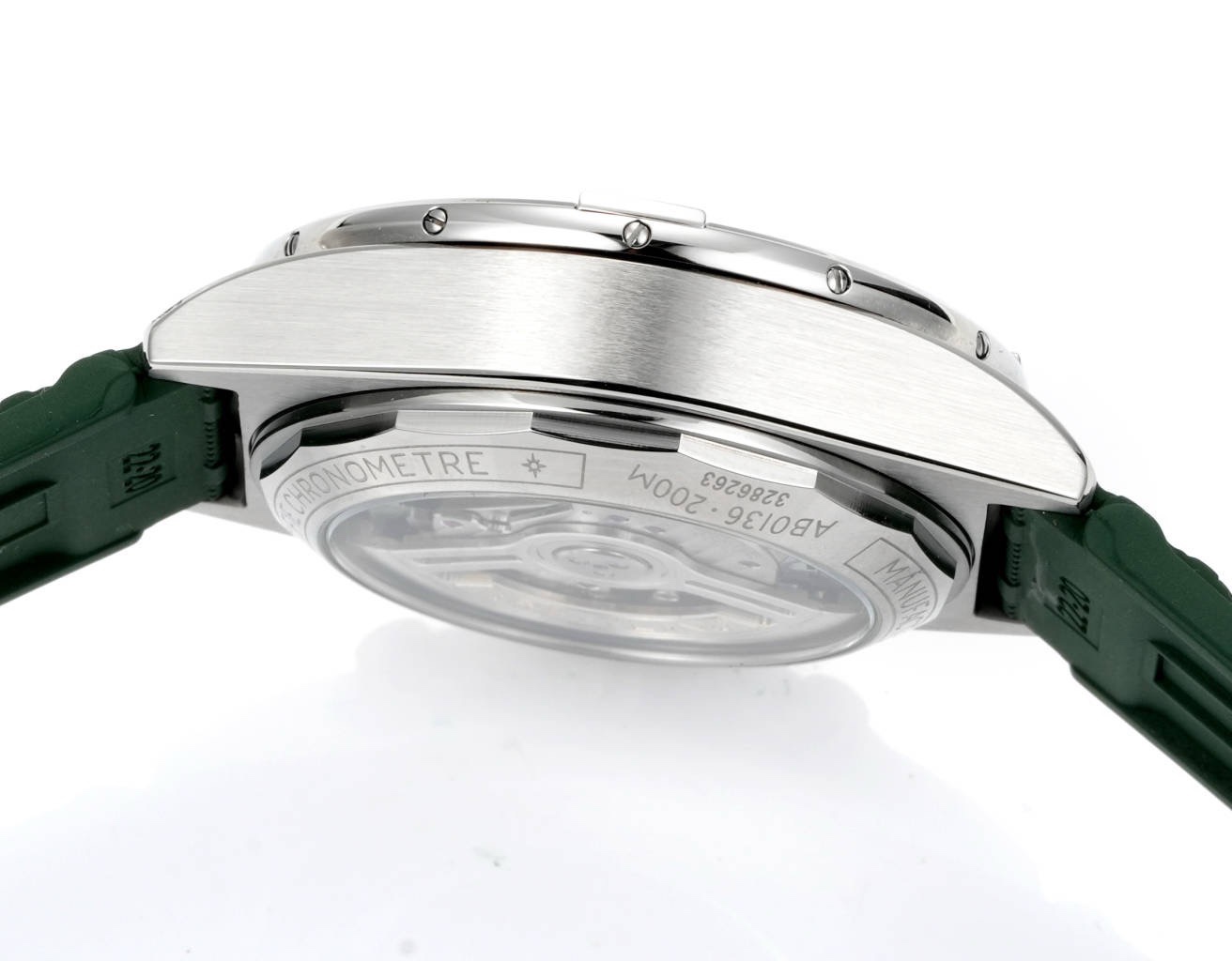 Breitling Chronomat Super Clone Watch | B01 Automatic Chronograph Movement, Diamond Bezel, 42mm