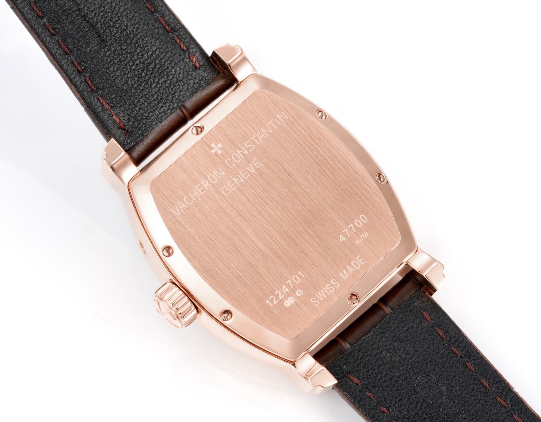 Vacheron Constantin Malte Super Clone Watch | Cal.1222 Movement, Dual Time, Power Reserve, 60M Waterproof