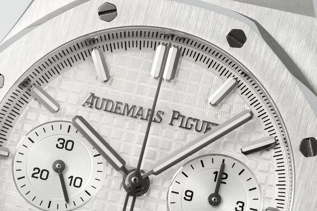 Audemars Piguet Royal Oak Chronograph 41mm | High‑End Super Clone Watch