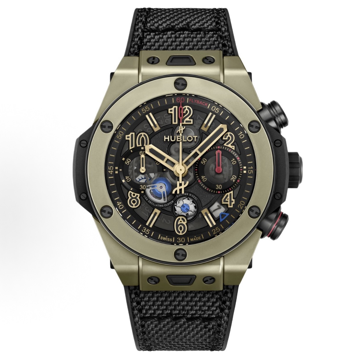 Hublot Big Bang 421 A42 44mm Automatic Chronograph Watch