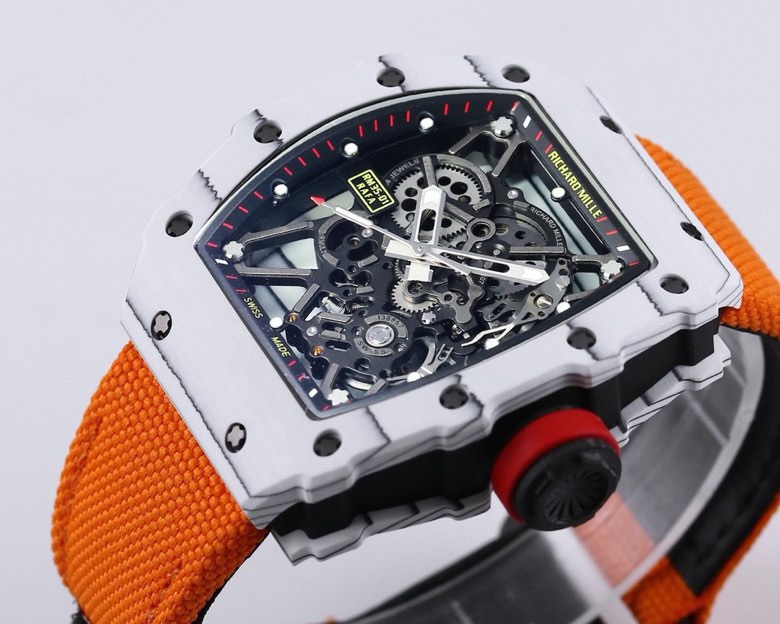 Richard Mille RM35-01 RAFA NTPT Carbon Watch