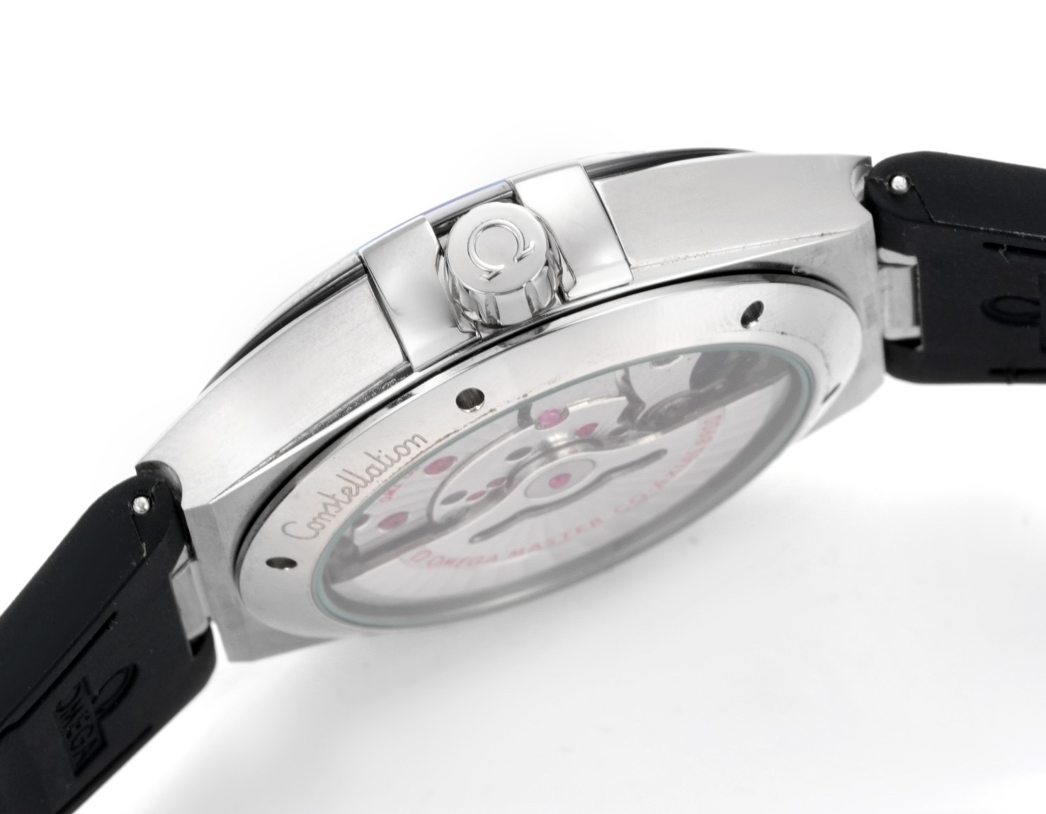 Omega Constellation 41 X45 Gen5 41mm Ceramic Bezel AQ Factory