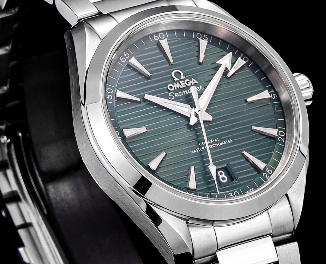 Omega Seamaster Aqua Terra 150M 41mm N1 Factory Automatic Mechanical Watch