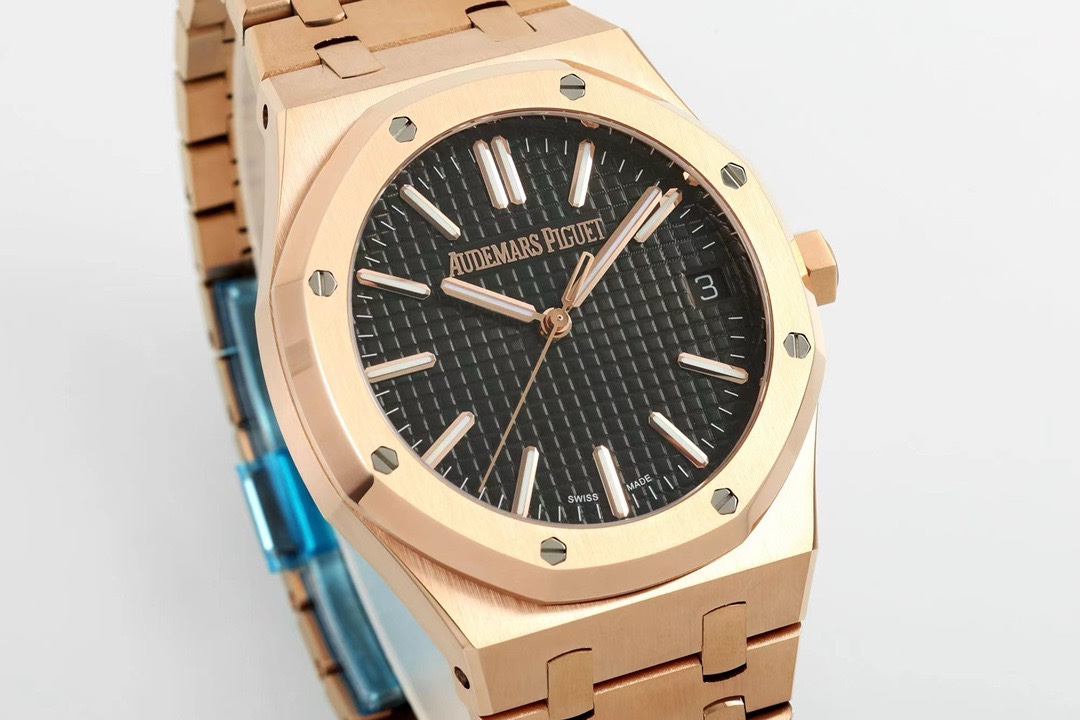 Audemars Piguet Royal Oak 15510 41mm Automatic Mechanical Watch, Luxury Men Wristwatch Multiple Dials