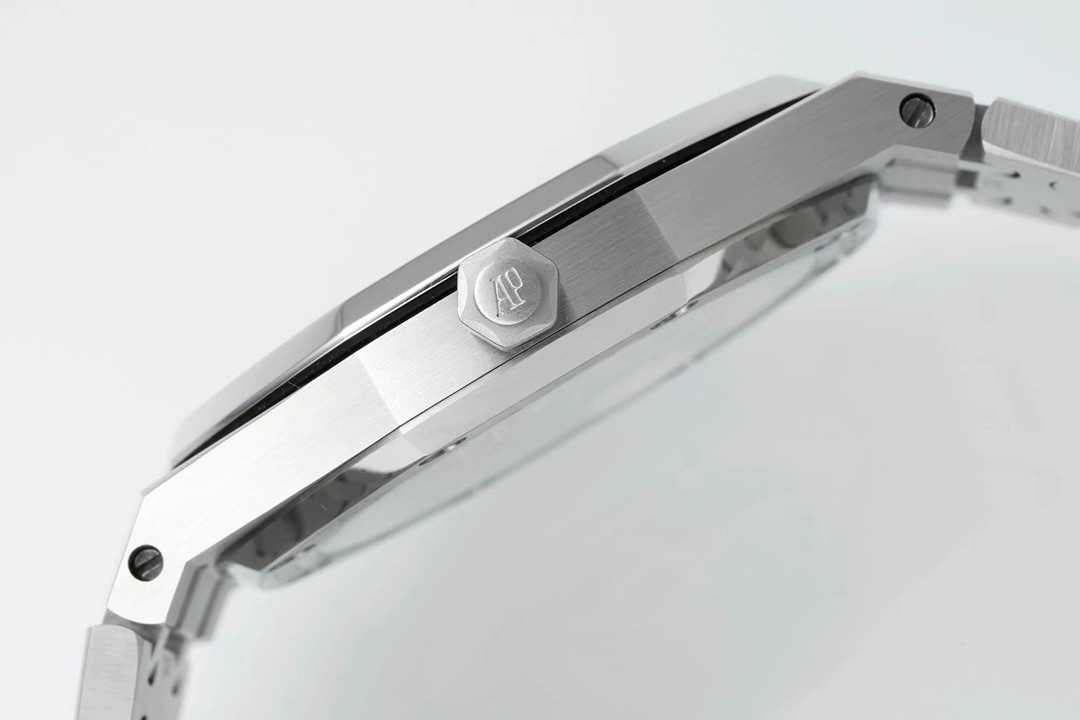 Audemars Piguet Royal Oak IPF Factory 15202 Ultra‑thin Steel King Automatic Watch