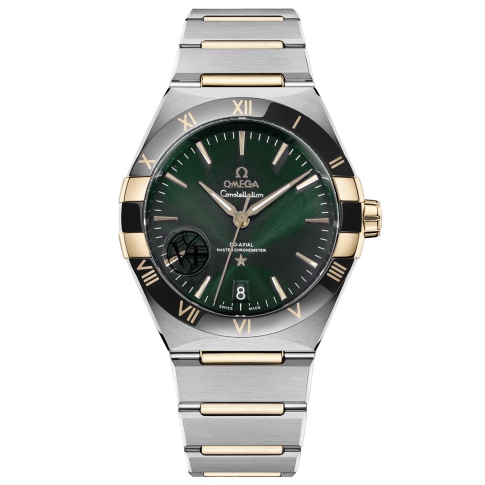 Omega Constellation 5th Gen 41mm Master Chronometer