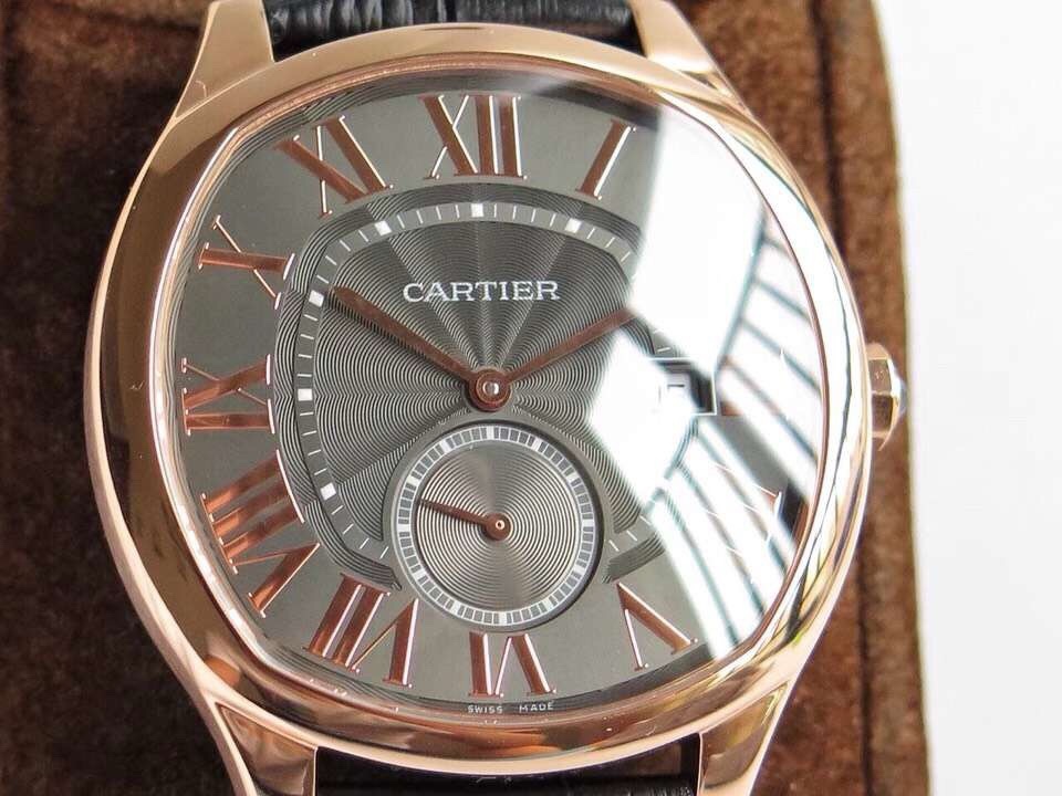 Cartier Drive de Cartier GS Factory 1:1 Super Clone 40mm Automatic Watch