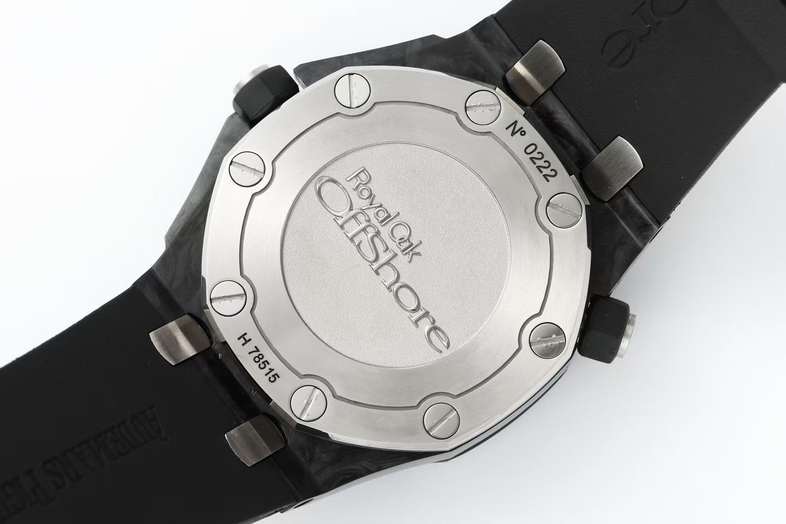 Audemars Piguet Royal Oak Offshore APS Factory 15706CE Black Ceramic Automatic Dive Watch
