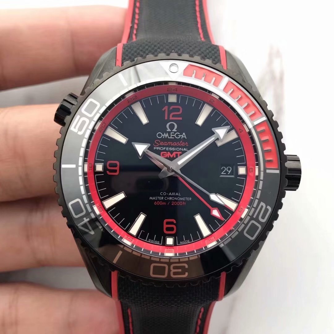 OMEGA Seamaster 600M Diving Watch, BF Factory Co-Axial 8500 Automatic Movement
