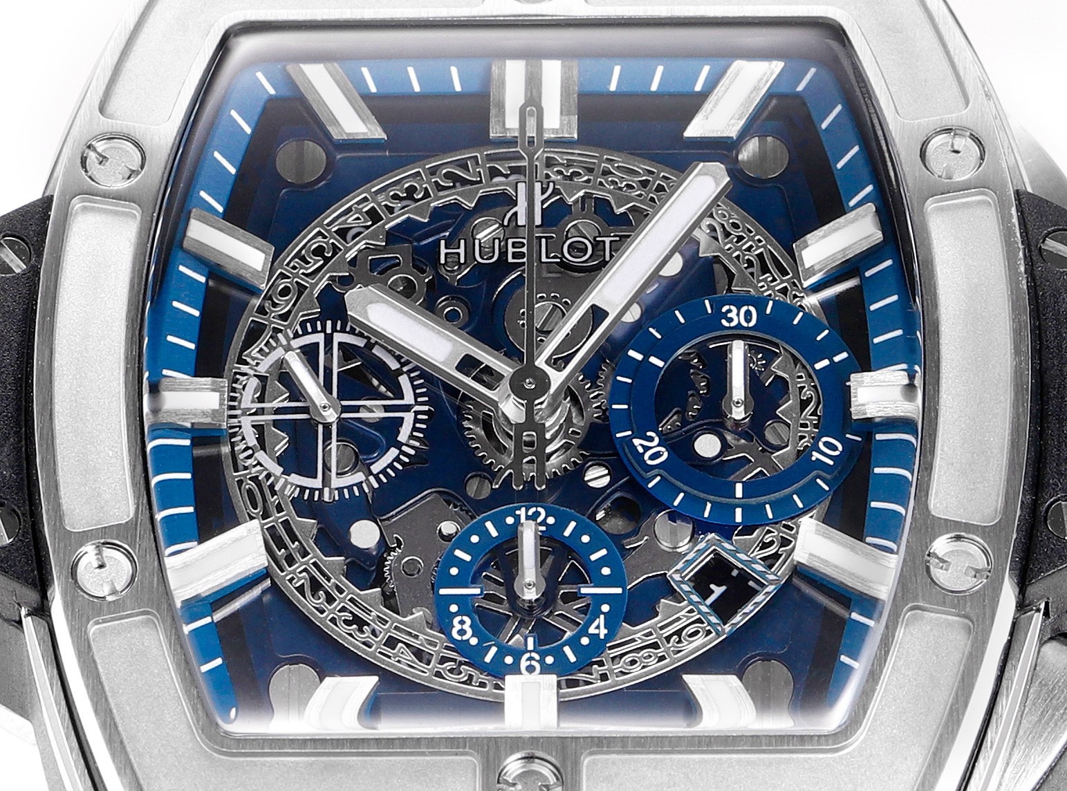 Hublot Spirit of Big Bang Chronograph Watch 642.NX.0170.RX | MS Factory HUB4700 Automatic Movement