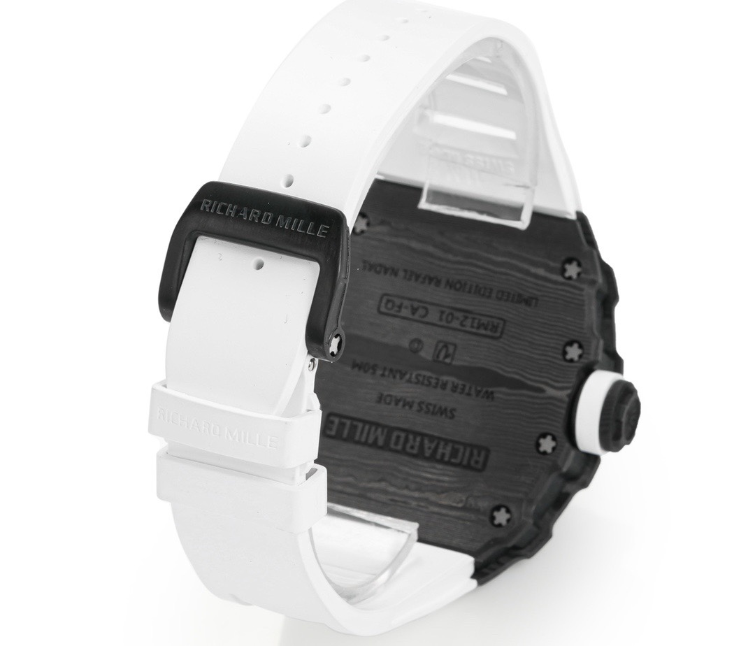 Richard Mille RM12-01 V3 Tourbillon Men Watch