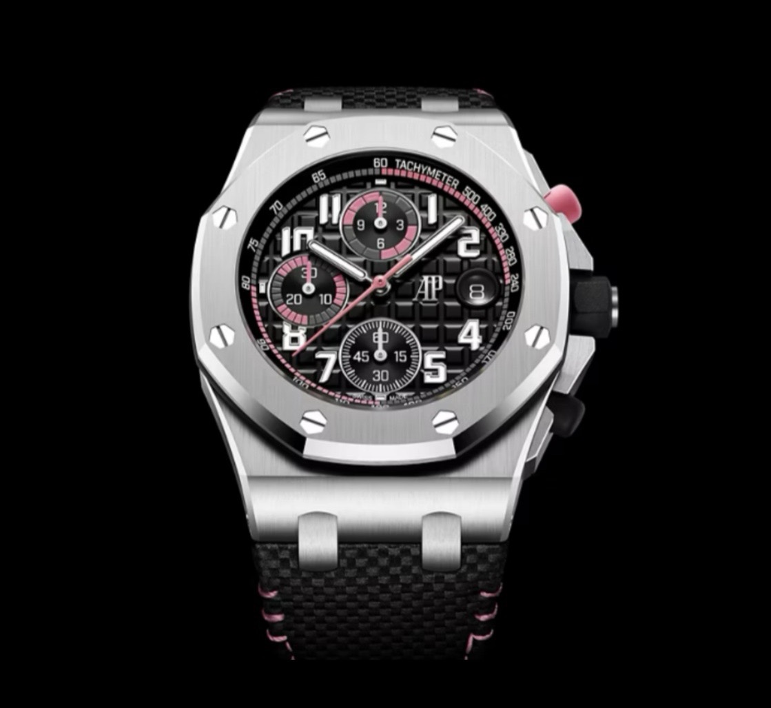 Audemars Piguet Royal Oak Offshore Chronograph 26238 Series | LS Factory New Upgraded Version