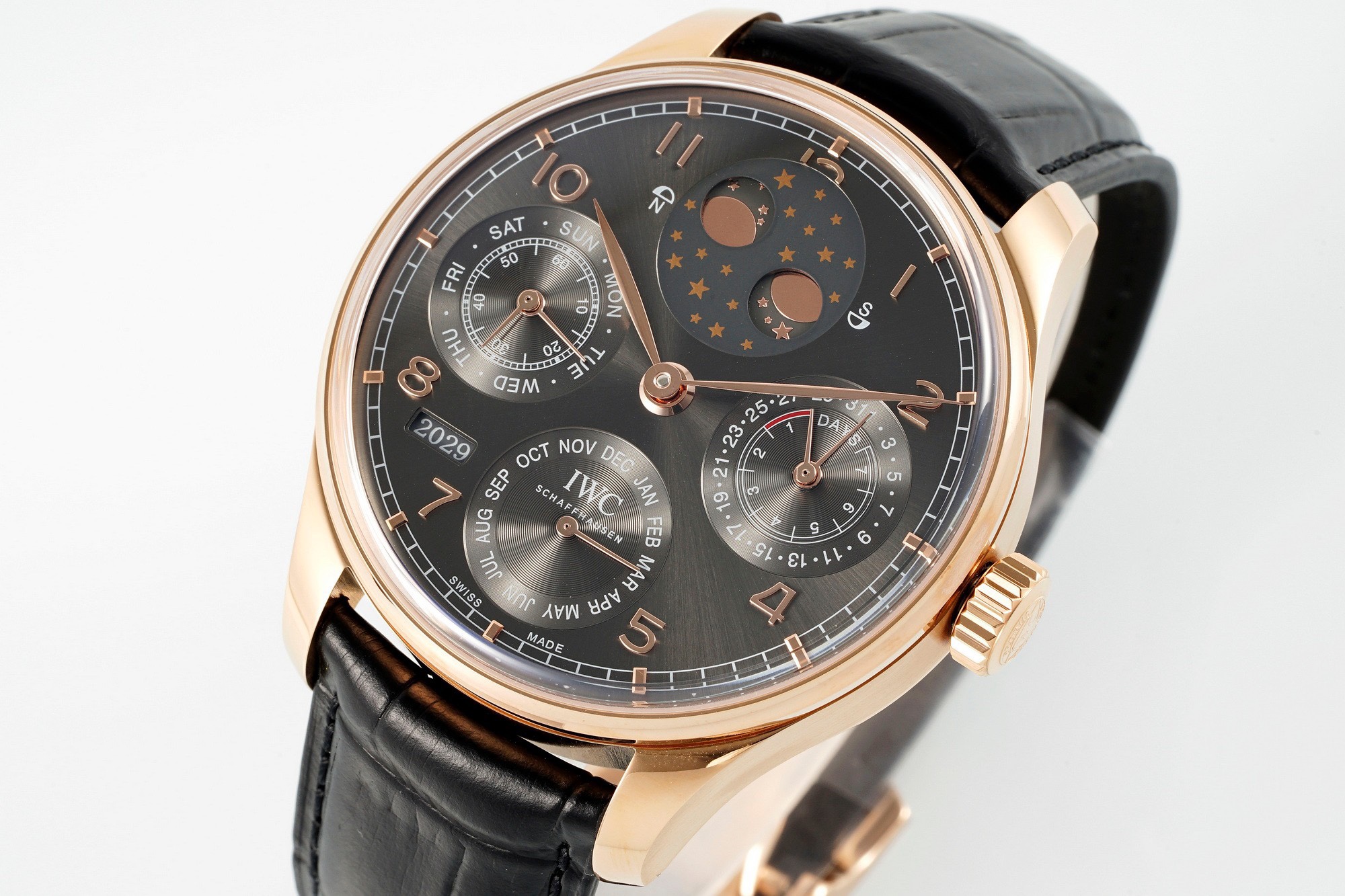 IWC Portugieser APS‑Factory Perpetual Calendar Automatic Watch