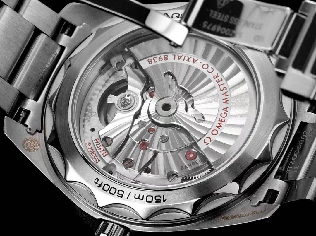 OMEGA Seamaster Worldtimer 43mm Cal.8938 Automatic Watch N1 V2 Upgrade Version