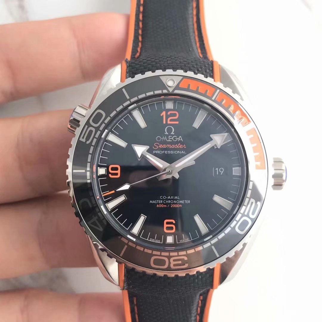OMEGA Seamaster 600M Diving Watch, BF Factory Co-Axial 8500 Automatic Movement