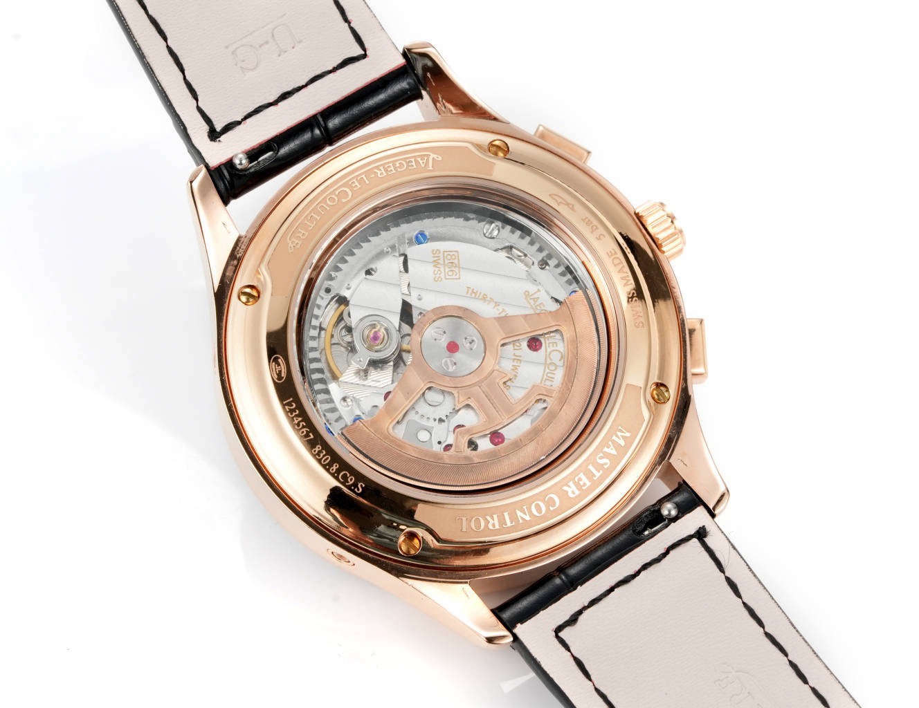 Jaeger-LeCoultre Polaris Chronograph Men's Watch