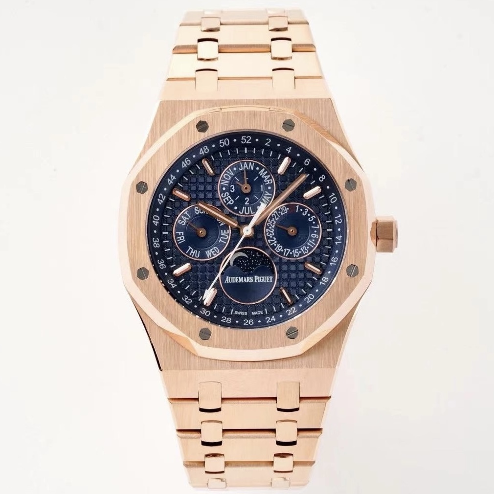 Audemars Piguet Royal Oak 41mm BF Version Perpetual Calendar Moonphase Automatic Watch