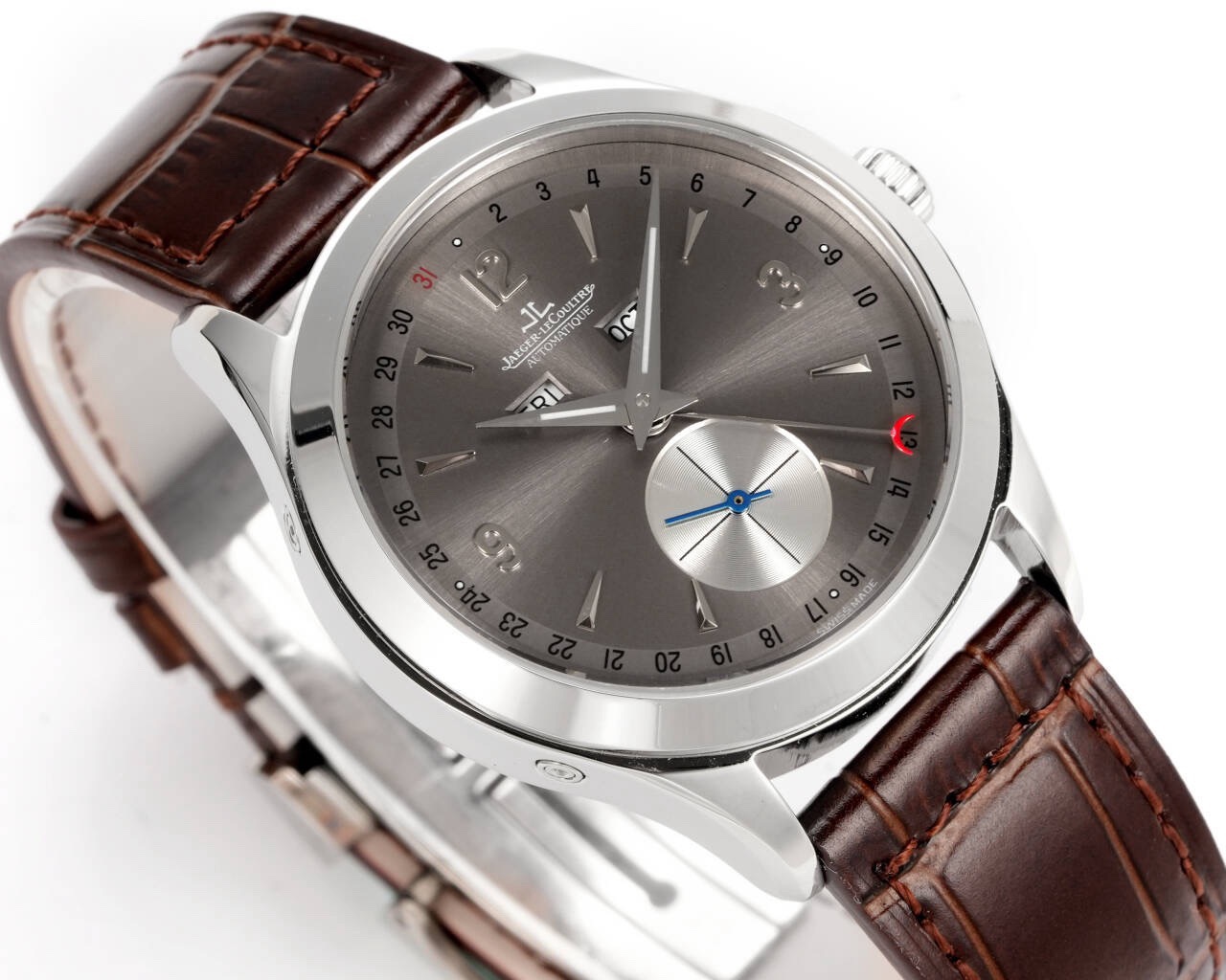 Jaeger-LeCoultre Master 1558420 Moonphase Men Watch