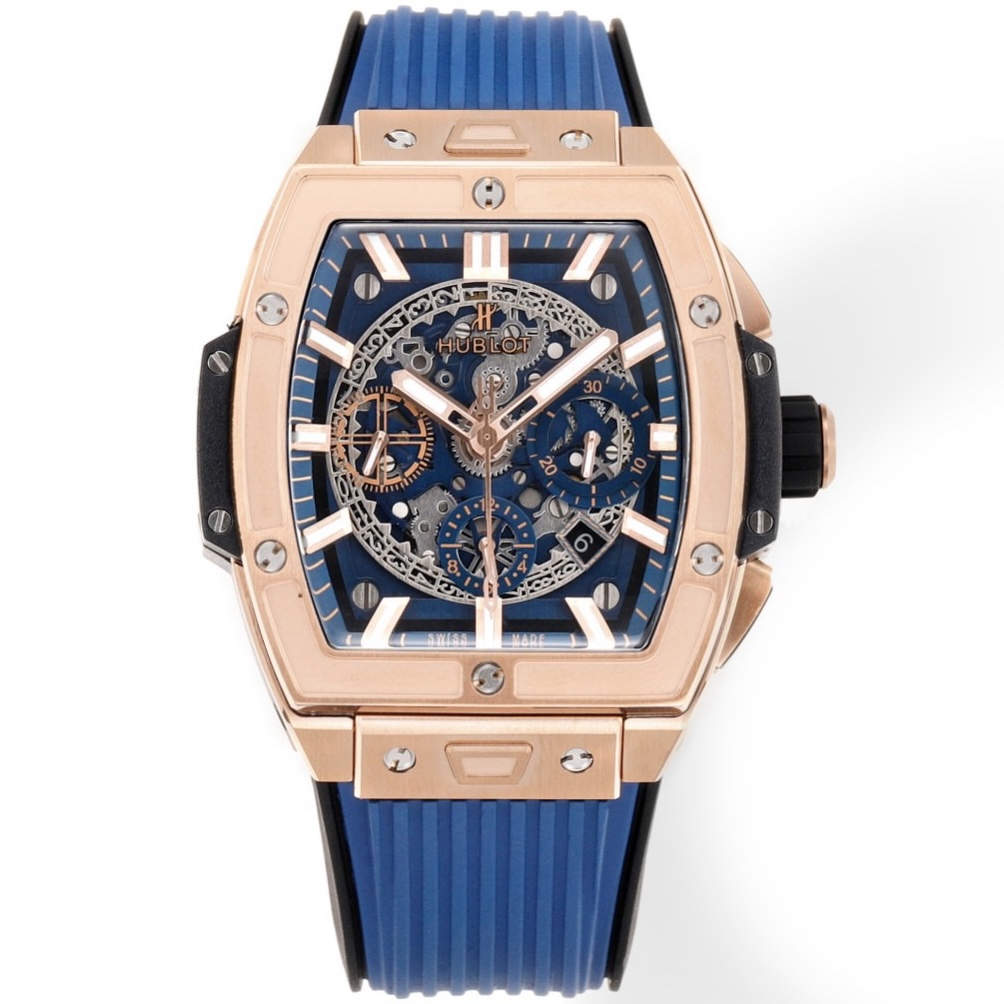 Hublot Spirit of Big Bang Chronograph Watch 642.NX.0170.RX | MS Factory HUB4700 Automatic Movement