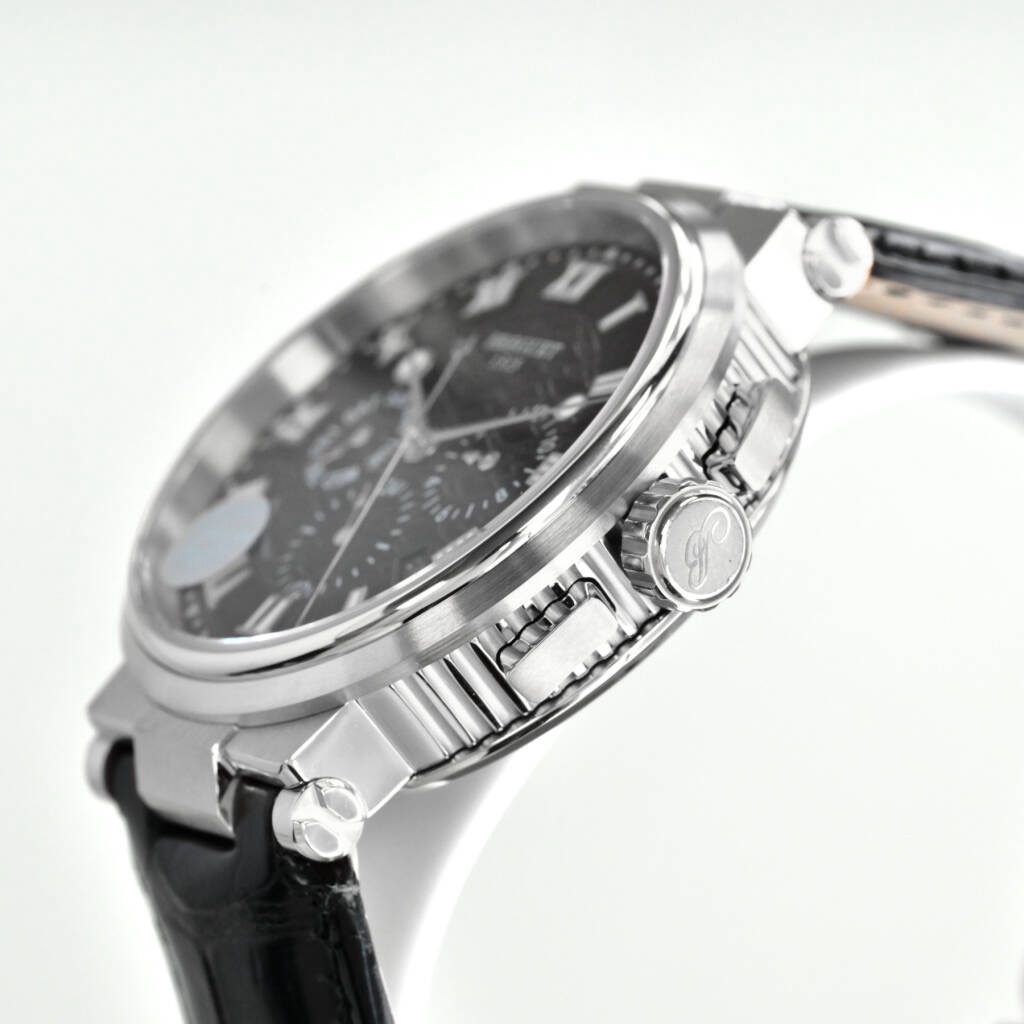 Breguet Marine 5517 Automatic Watch | New Release from CF Factory