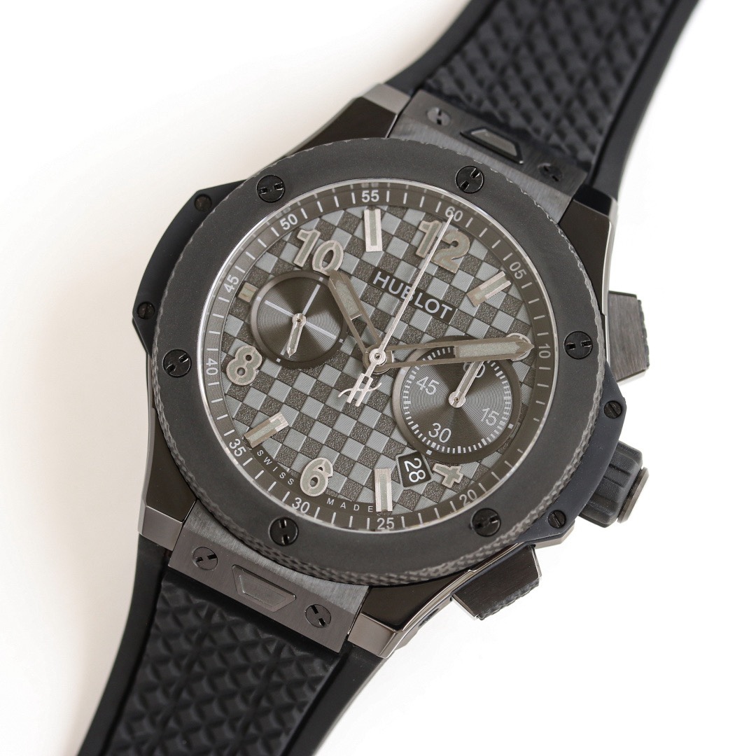 Hublot Big Bang 20th Anniversary 431.OM.1338.RX T9 Version 43mm Automatic Chronograph Men Watch