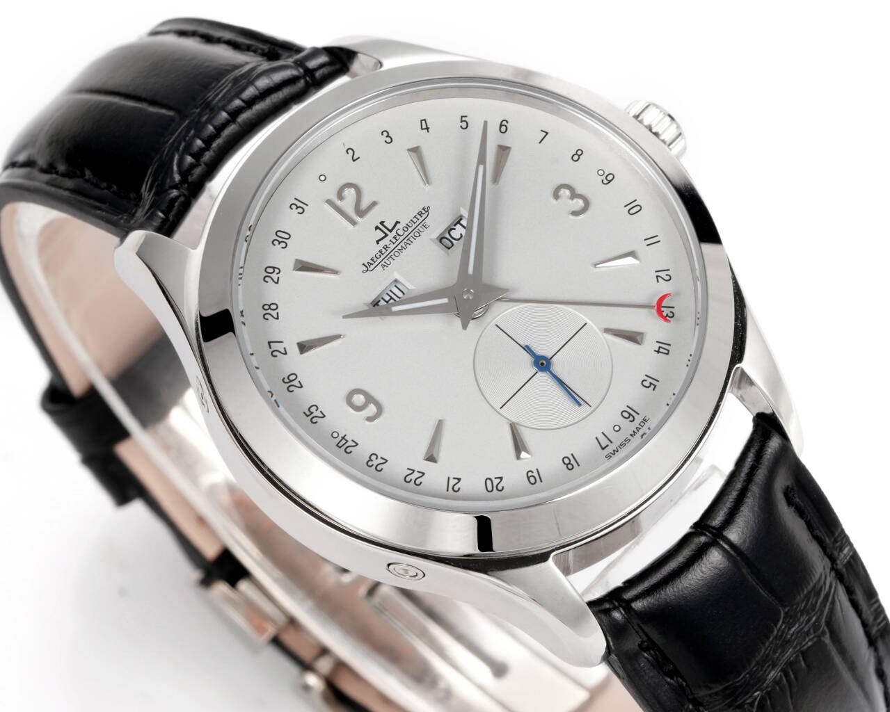 Jaeger-LeCoultre Master 1558420 Moonphase Men Watch