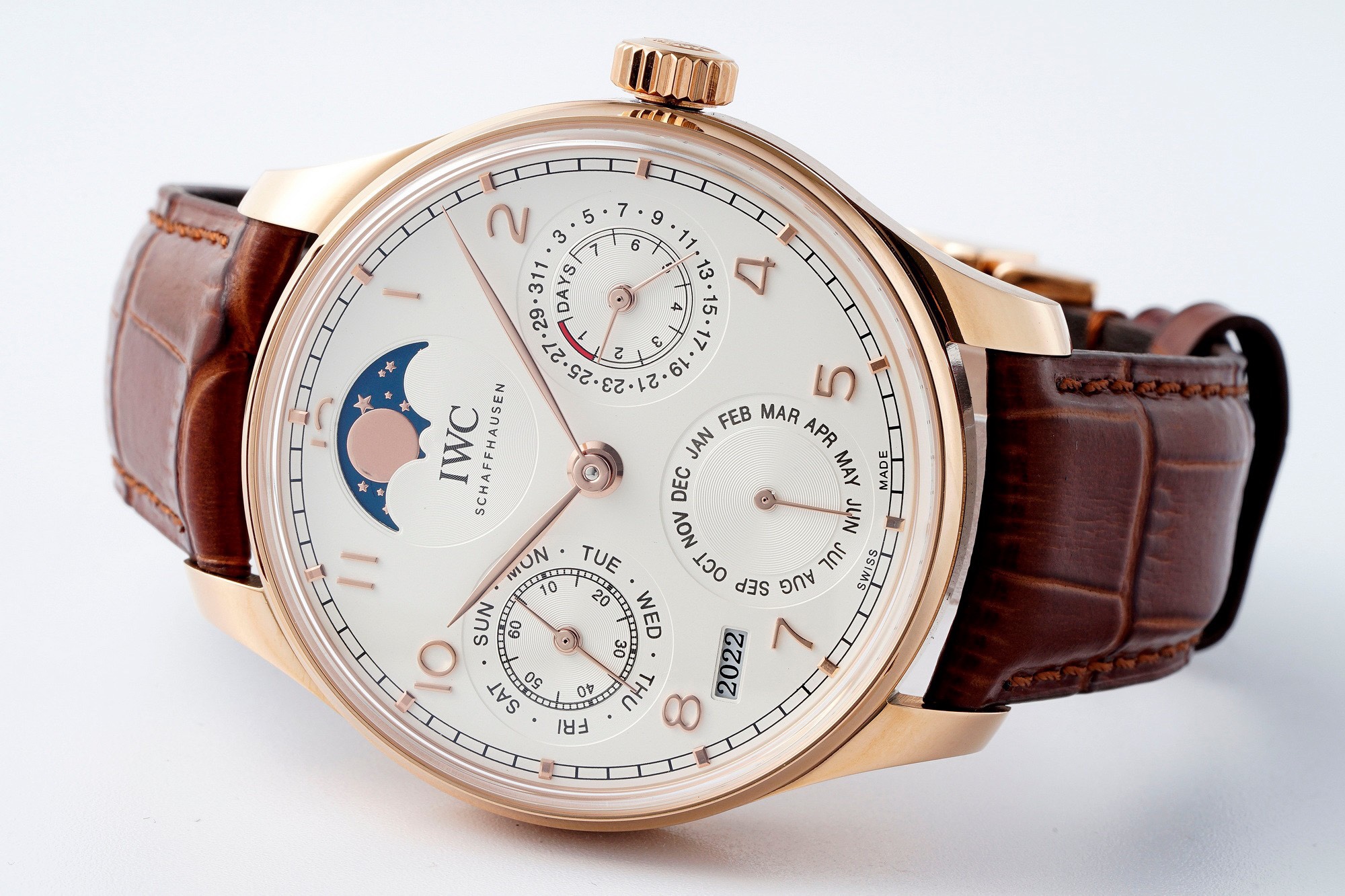 IWC Portugieser APS‑Factory Perpetual Calendar Automatic Watch