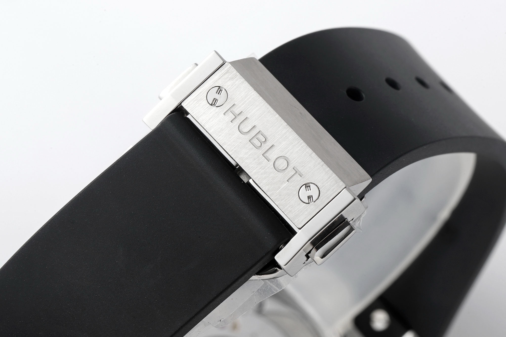 Hublot x Richard Orlinski Co-branded Watch APS Top Replica, 40mm Faceted Polygon Case