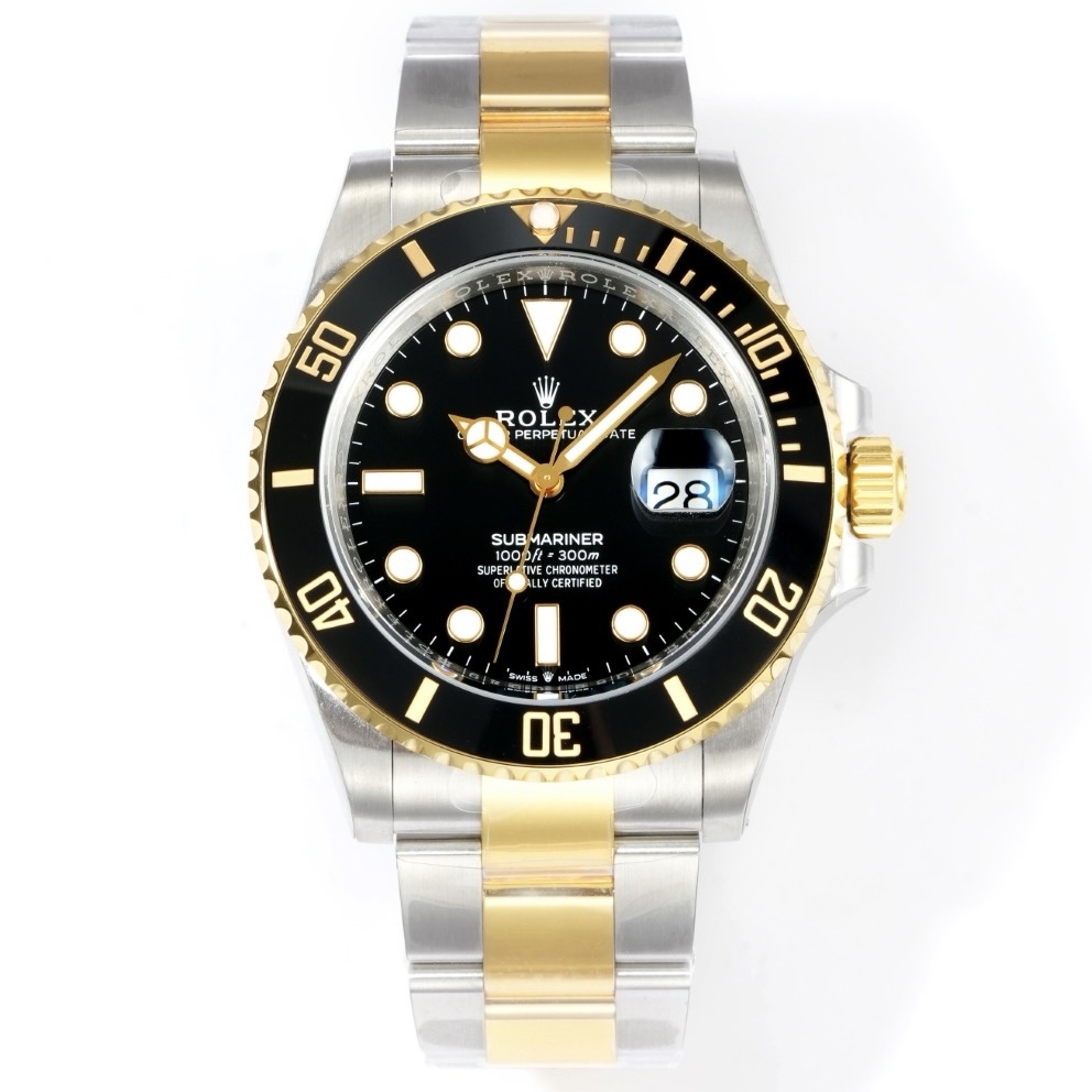 Rolex Submariner VS Factory V4 Dive Watch