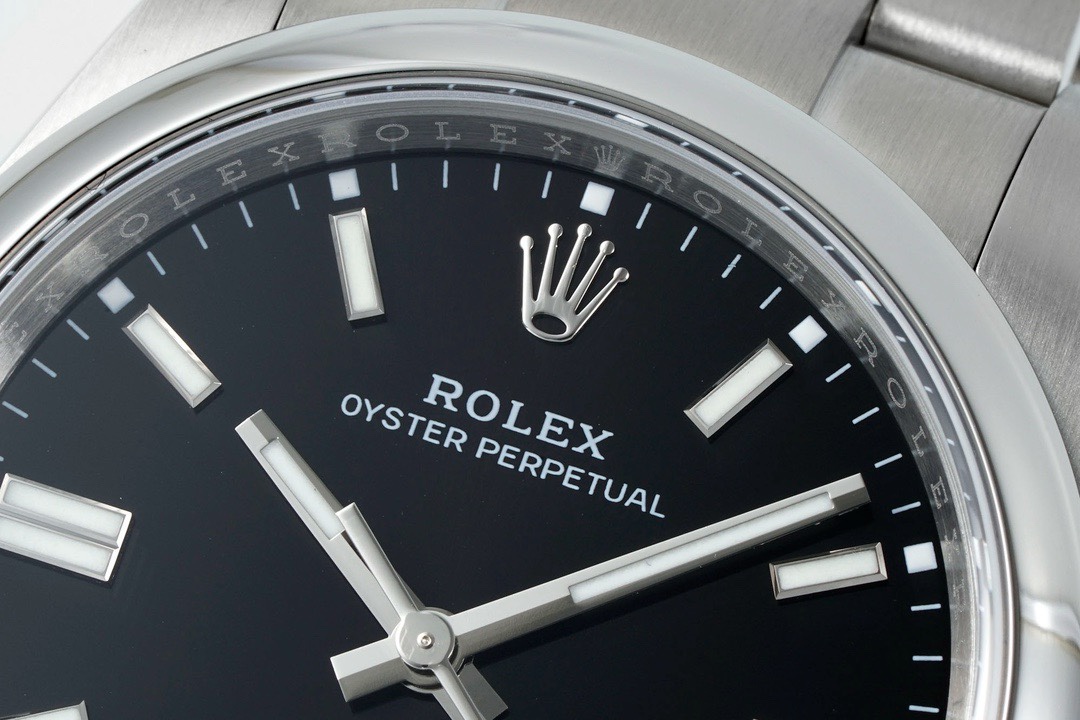 Rolex Oyster Perpetual 36, EWE Factory New Version 2024, 904L Steel Mechanical Watch
