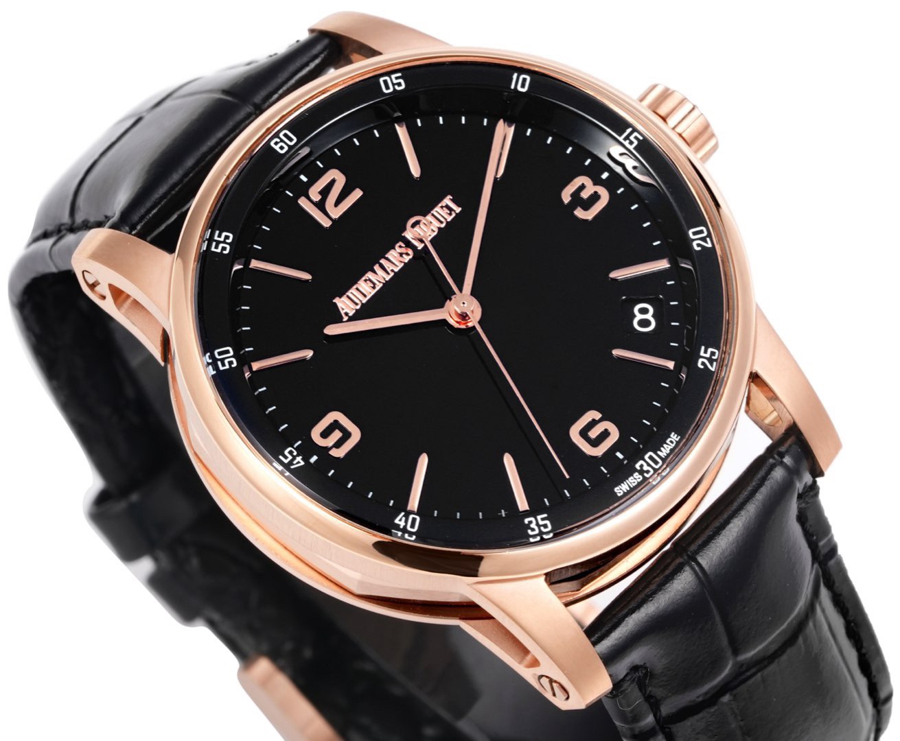 Audemars Piguet Royal Oak APK Factory CODE15210 CODE11.59 Blue Dial Automatic Watch
