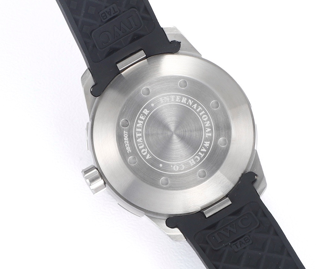 IWC Aquatimer 2000M Diving Watch | V6S Factory 44mm Super Luminous Sports Diver
