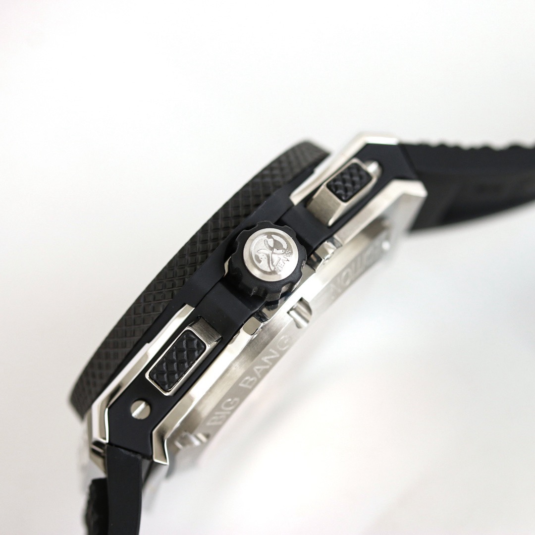 Hublot Big Bang 20th Anniversary 431.OM.1338.RX T9 Version 43mm Automatic Chronograph Men Watch