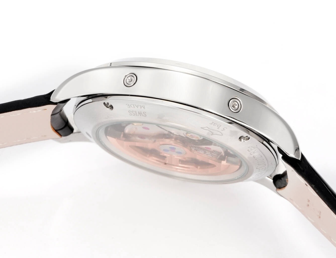Jaeger-LeCoultre Master 1558420 Moonphase Men Watch