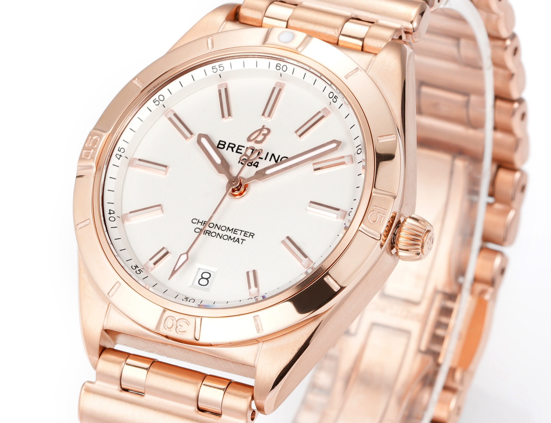 Breitling Chronomat Automatic 36mm Ladies Watch