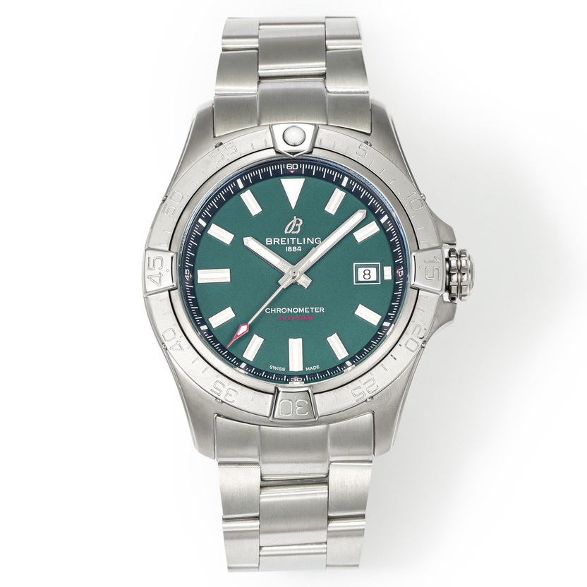Breitling Avenger A17328101 42mm Swiss Automatic Watch