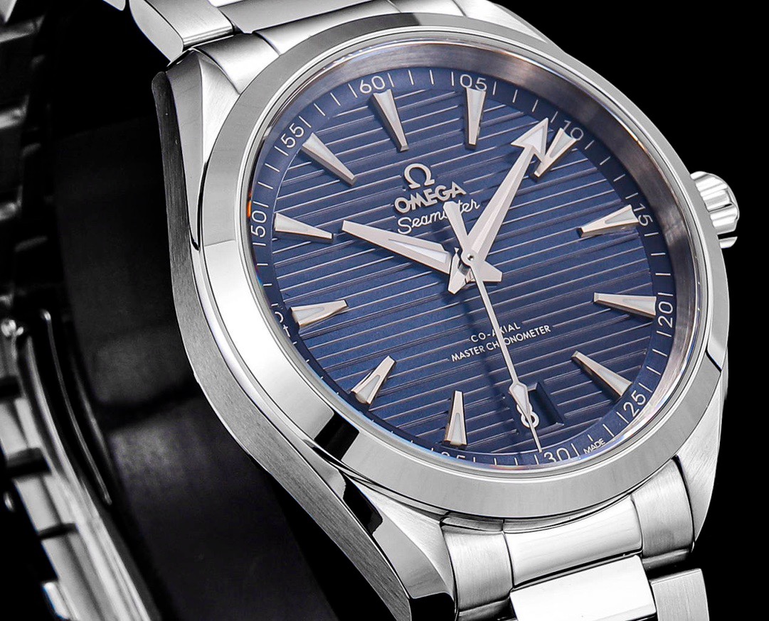 Omega Seamaster Aqua Terra 150M 41mm N1 Factory Automatic Mechanical Watch