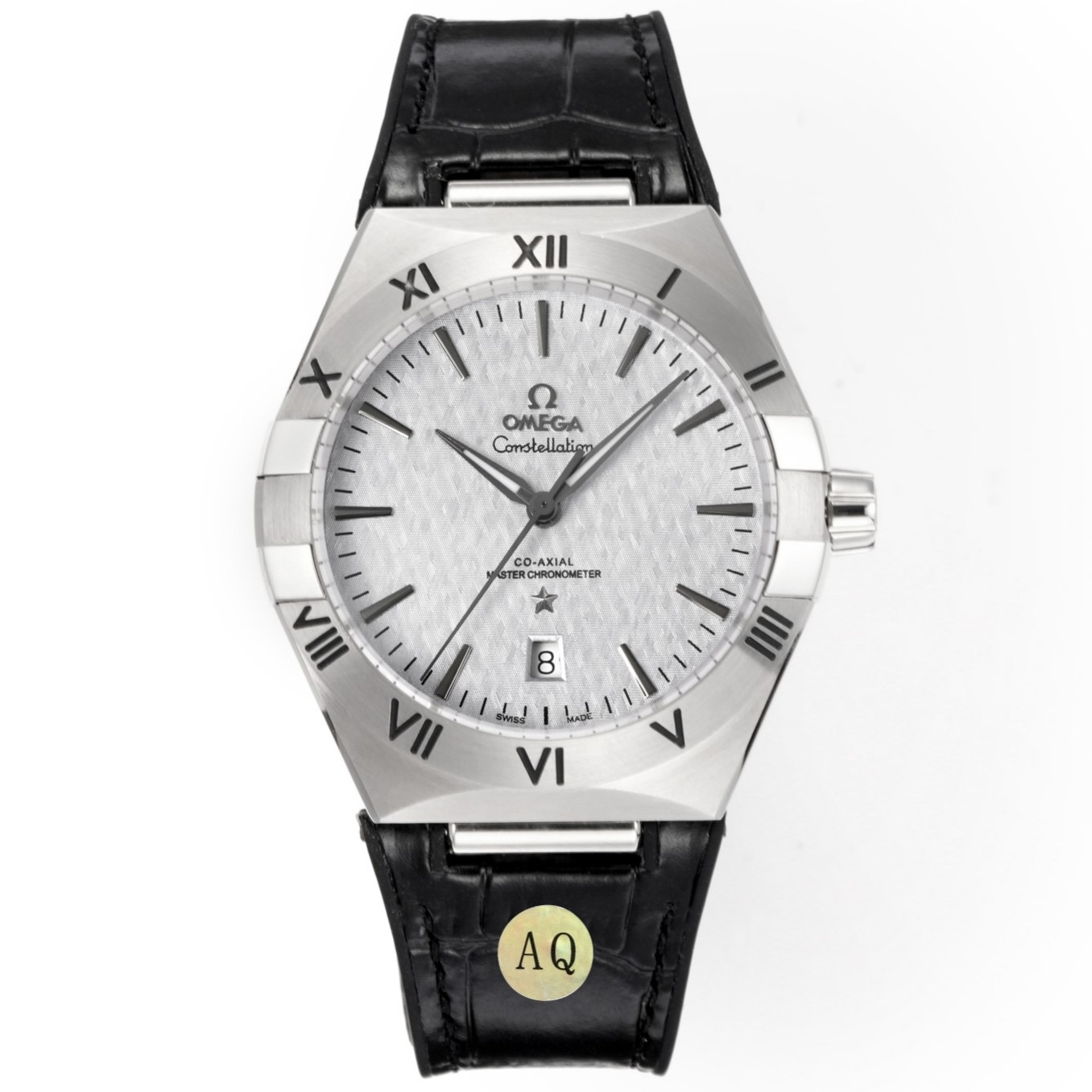 Omega Constellation 41 X45 Gen5 41mm Ceramic Bezel AQ Factory