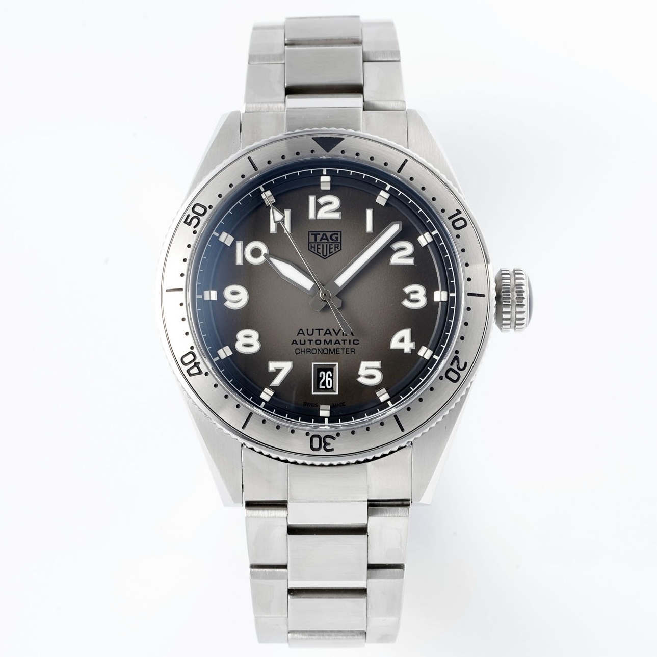 TAG Heuer Aquaracer & Autavia Super Clone Watch Collection | SW200 Movement, 100M Waterproof
